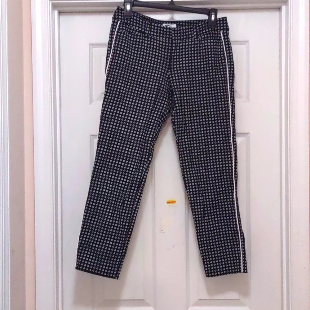 Old Navy Black Pants Size 6